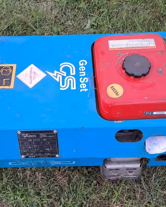 generatore di corrente