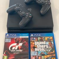 PS4 slim da 1T