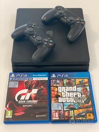 PS4 slim da 1T