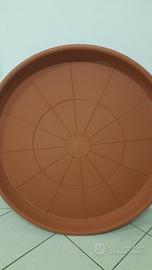 3 grandi sottovasi nuovi 88 cm di diametro