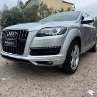 Audi Q7 3.0 V6 TDI 240 CV quattro tiptronic Advanc
