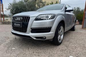 Audi Q7 3.0 V6 TDI 240 CV quattro tiptronic Advanc
