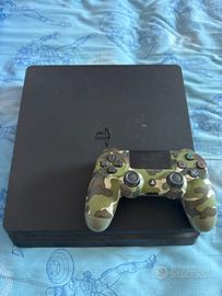 play station 4