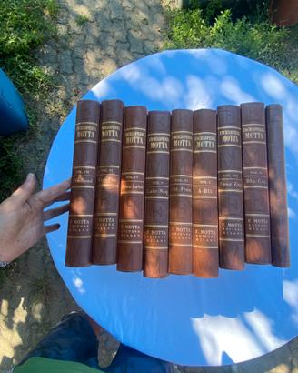 Enciclopedia Motta Vintage Anni '60/'70 - Lotto 9