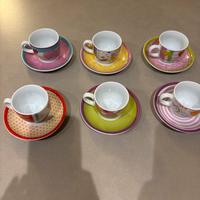 6 tazzine da Caffè Tognana