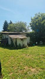 Terreno agricolo con C2 di 30mq