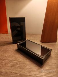 Samsung Galaxy S21 5G 128GB - display immacolato 
