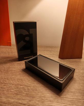 Samsung Galaxy S21 5G 128GB - display immacolato 
