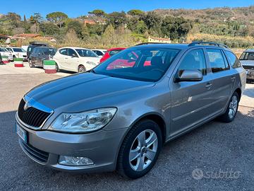 Skoda Octavia 1.6 Diesel