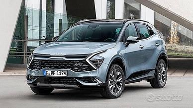 Tutti i ricambi per Kia Sportage