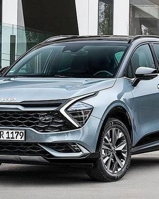 Tutti i ricambi per Kia Sportage