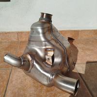 Catalizzatore originale Ducati Monster 937