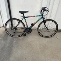 Bici mountain bike evolution shimano 20 speed t.26