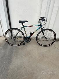 Bici mountain bike evolution shimano 20 speed t.26