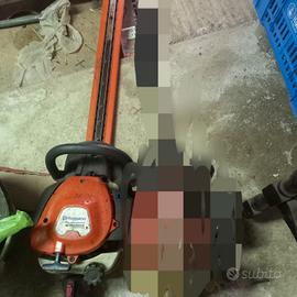 tagliasiepe HUSQVARNA 522