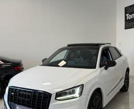 Audi Q2 S-LINE,LUCI SOFFUSE,TETTO APRIBILE, TETTO 