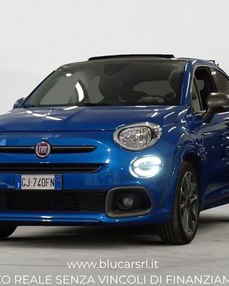FIAT 500X 1.6 Mjet 130cv E6D Yacht Club Capri