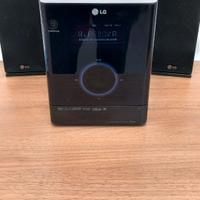 Micro hi fi system LG fb163