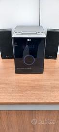 Micro hi fi system LG fb163