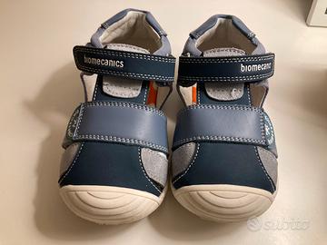Biomecanics sandalo taglia 24