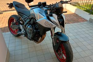 Suzuki gsx-8s 2025