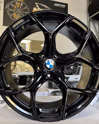 Cerchi NUOVI Bmw raggio 18 cod.78349