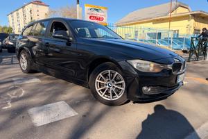 Bmw 318d Touring Luxury 143cv 2013 *BASSI CONSUMI*