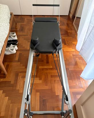Reformer Pilates FisioStore - con Jump Board