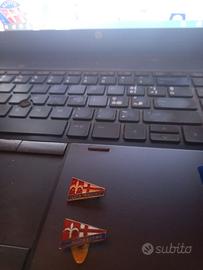 1 spilla e 1  distintivo Lloyd Triestino