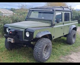 LAND ROVER Defender 110 Crew Cab