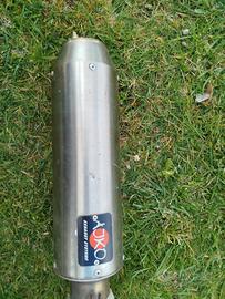 Scarico artigianale AJKO