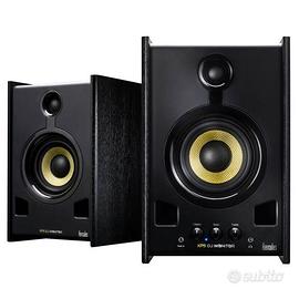 Casse HERCULES XPS 2.0 80W DJ Amplificatore