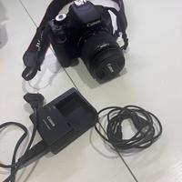 CANON EOS600 D + TAMRON ZOOM