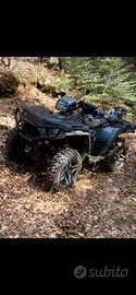 Quad Polaris sportman 570 E SP full 4x4