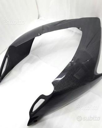 Codone posteriore carbonio aprilia dorsoduro 750 9