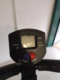 attrezzo Total crunch