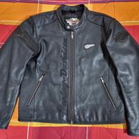 Giacca pelle Harley-Davidson 