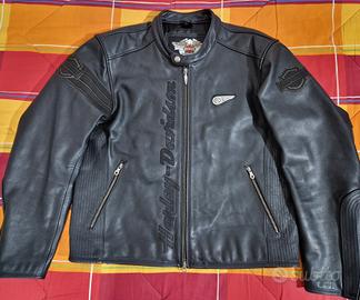 Giacca pelle Harley-Davidson 