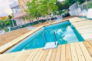 Appartamento in villa bifamiliare