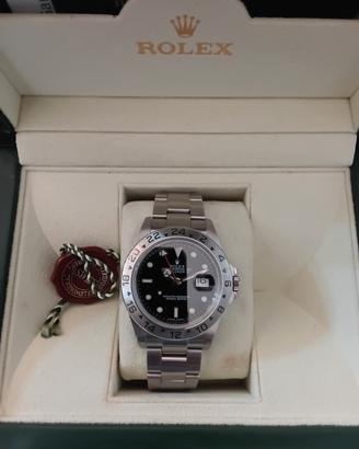 Rolex Explorer 2 