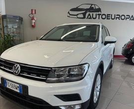 Volkswagen Tiguan 1.6 TDI SCR Business BlueMo...