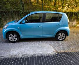 SUBARU JUSTY BI-FUEL GPL CASA MADRE VALIDO 2031