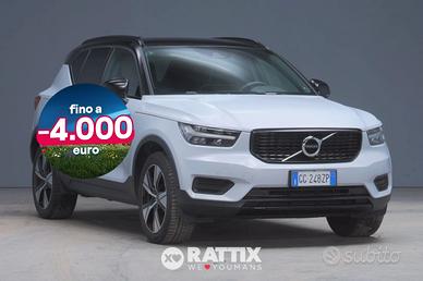 VOLVO XC40 XC40 1.5 t5 phev R-design auto my21