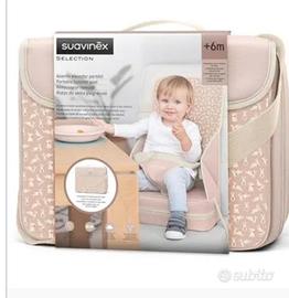 2 sedute per bambini portatili