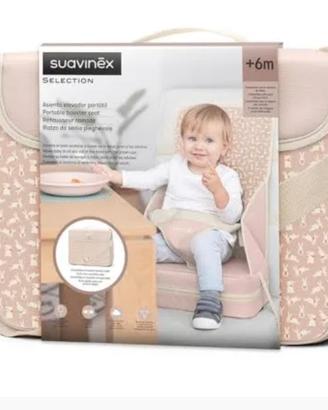 2 sedute per bambini portatili