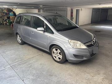 Opel zafira 1.6 benzina