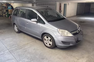 Opel zafira 1.6 benzina