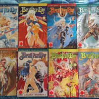 Fumetto/manga Bastard 2 versioni