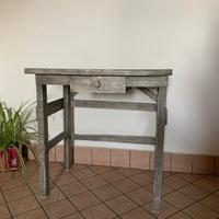 Tavolino shabby chic 