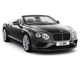 BENTLEY Continental GTC V8 S